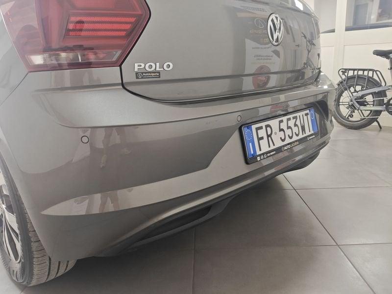 Volkswagen Polo Polo 5p 1.6 tdi Comfortline 80cv