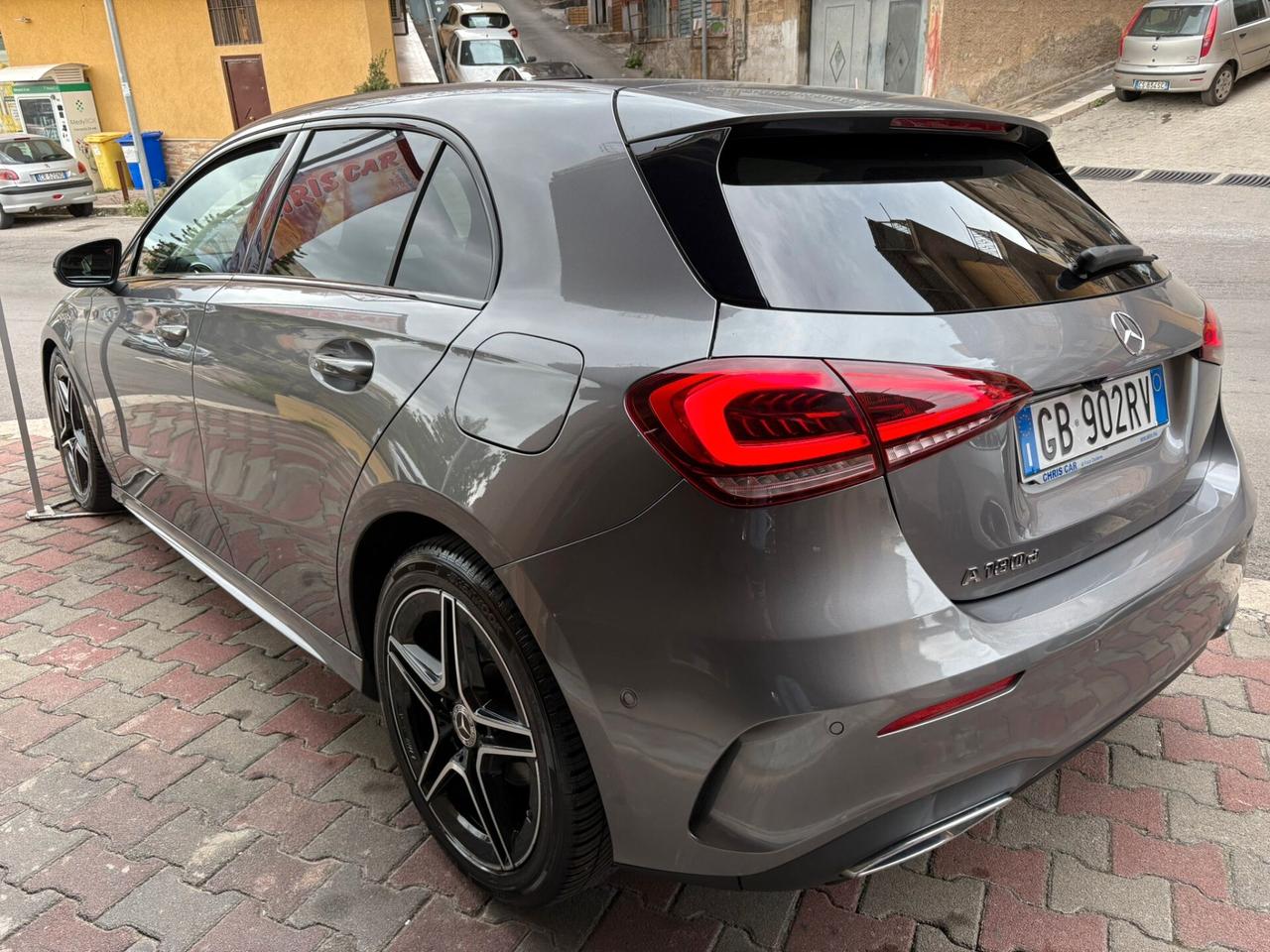 Mercedes-benz A 180 d Premium AMG