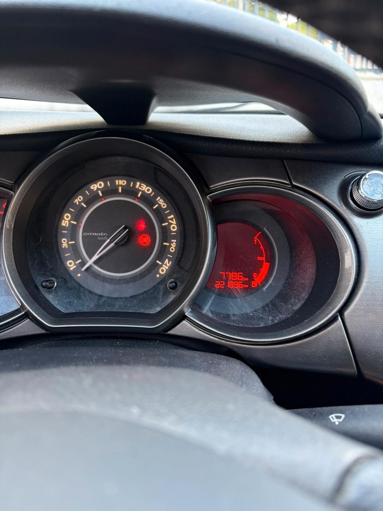 Citroen C3 1.4 HDi 70 Exclusive Style