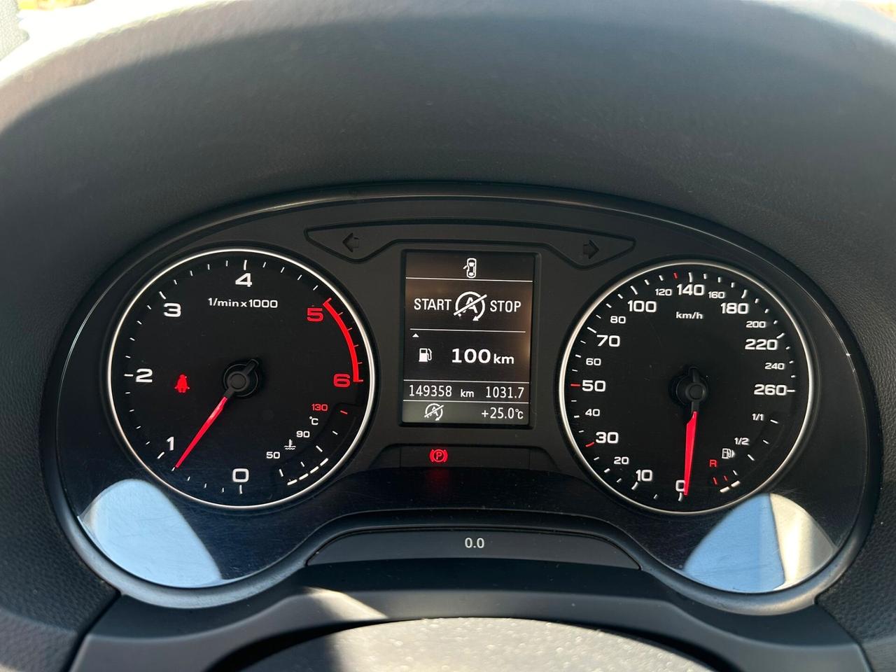 Audi A3 1.6 TDI clean diesel Attraction