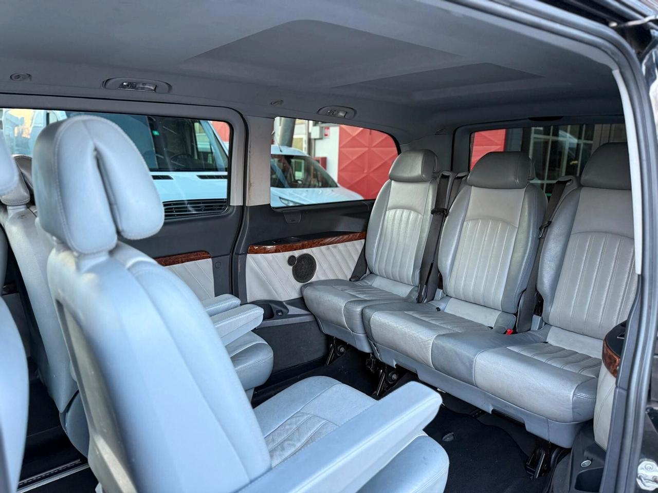 Mercedes-benz Viano 2.2 CDI 7 / 8 POSTI AUTOMATICO