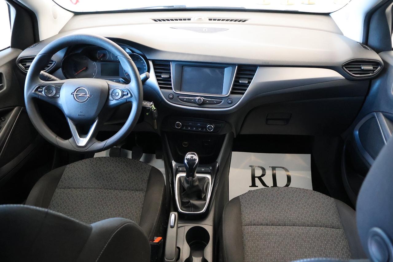 Opel Crossland X 1.2 12V Advance neopatentati