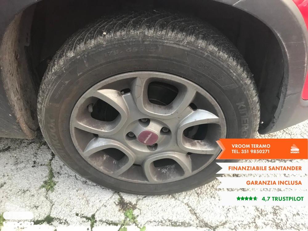 FIAT Panda 0.9 TwinAir Turbo S&S 4×4 K-Way
