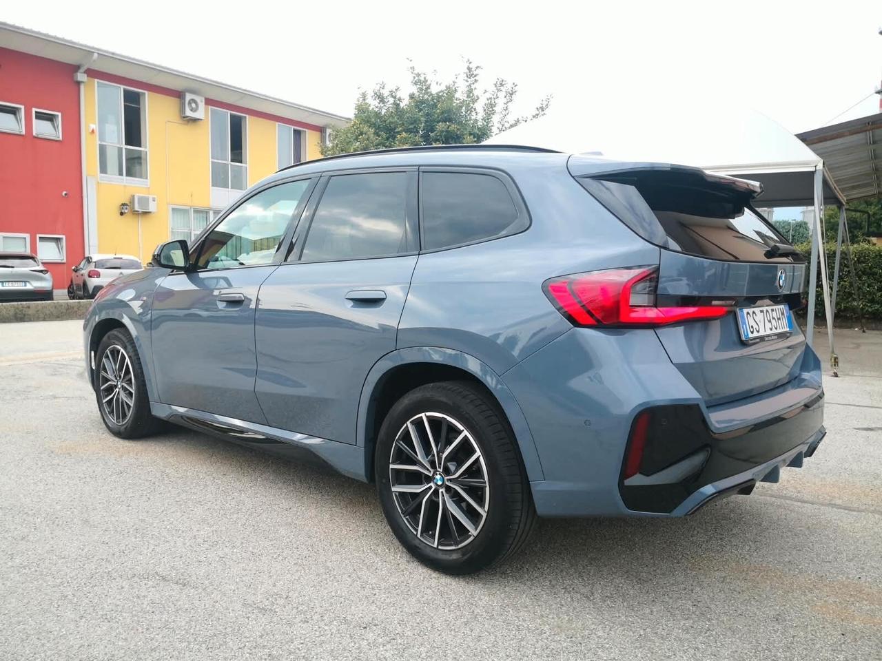Bmw X1 sDrive 18d Msport ***FULL***TAGLIANDI BMW***