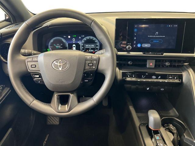 TOYOTA C-HR 2.0 PHEV Trend