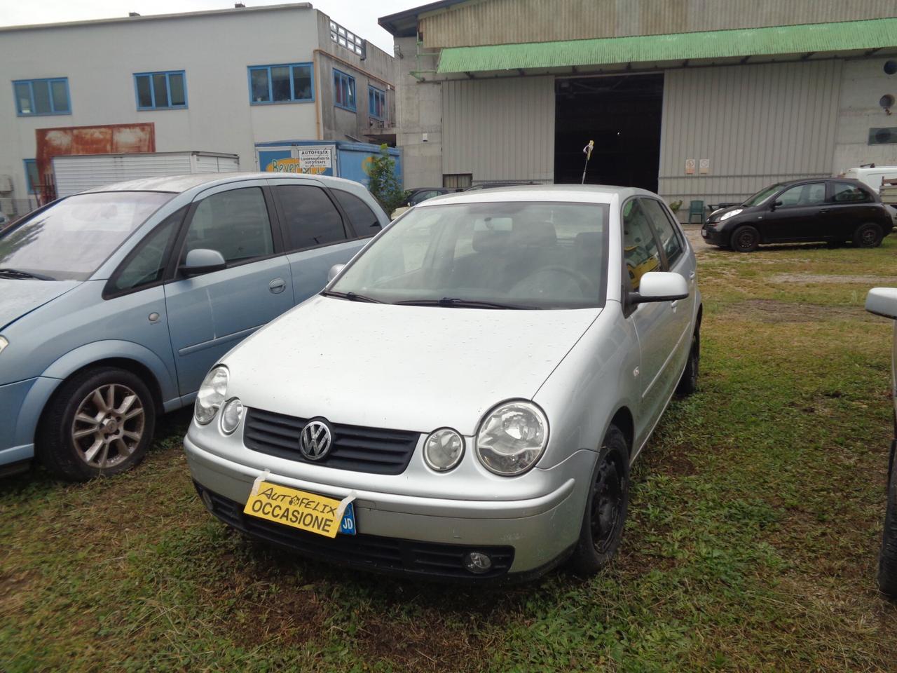 golf 19tdi blocco commerciante
