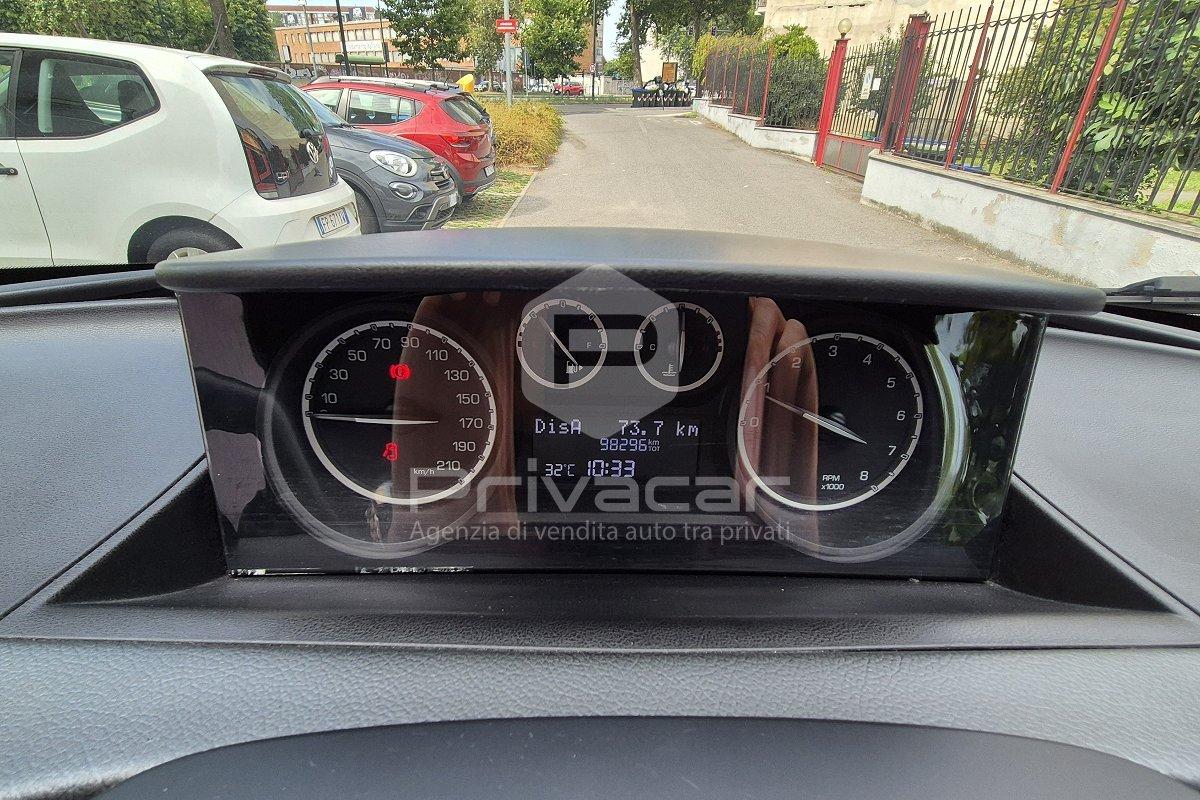 LANCIA Ypsilon 1.2 69 CV 5 porte Gold