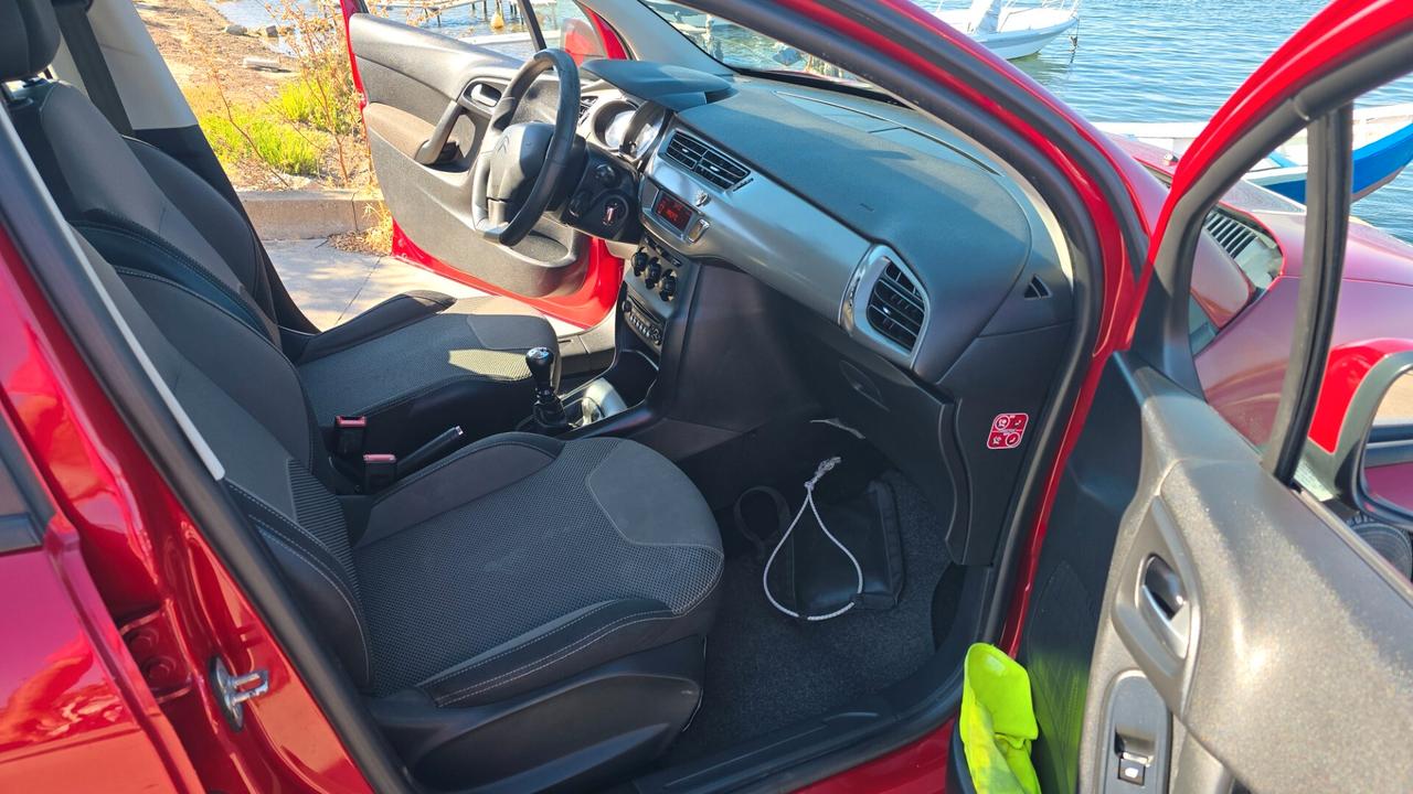 Citroen C3 1.4 HDi 70 Seduction