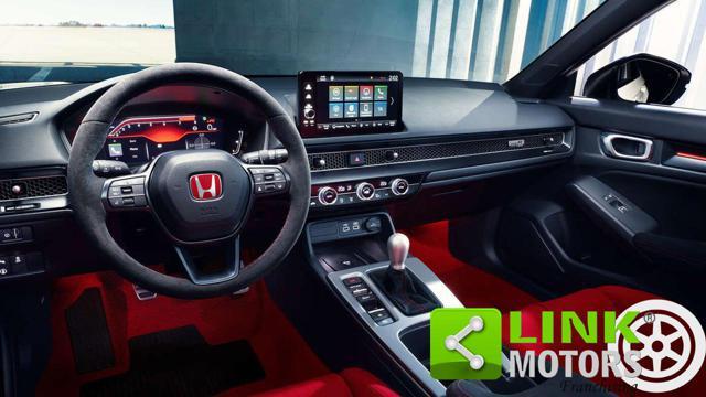 HONDA Civic 2.0 Type-R UNICO PROPRIETARIO!