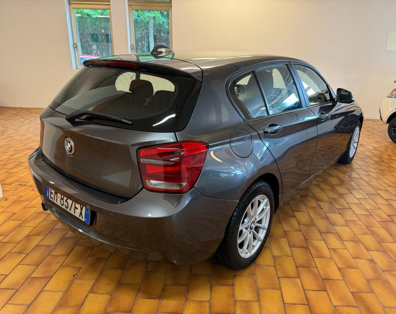 Bmw 116 Diesel EURO 5B