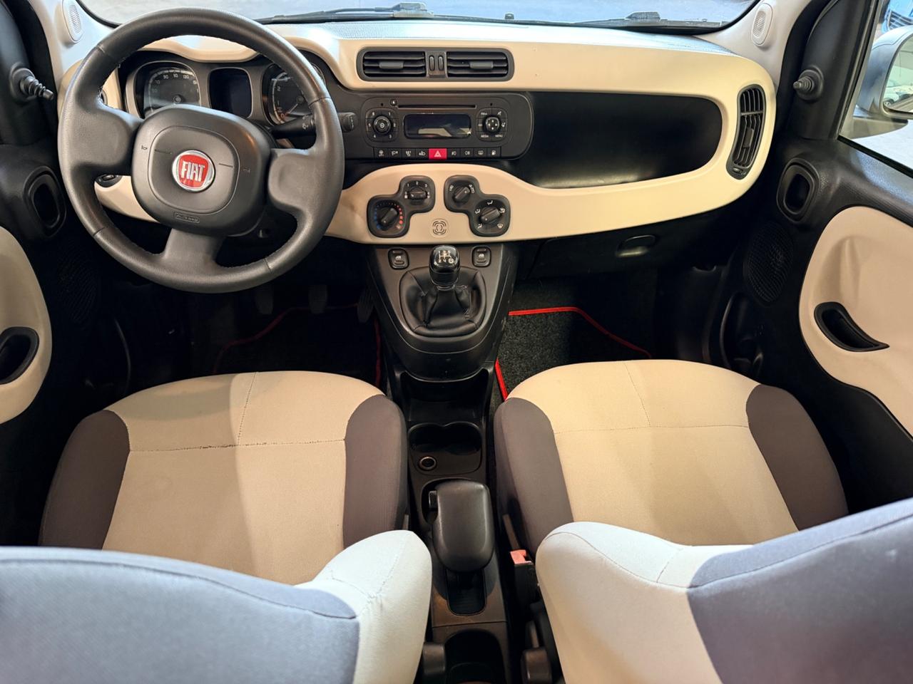 Fiat Panda 0.9 TwinAir Turbo Natural Power Pop