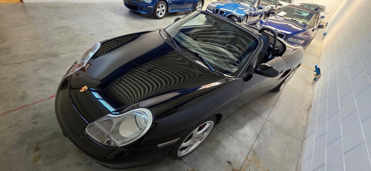 Porsche Boxster 3.2i S Exclusive Manufaktur