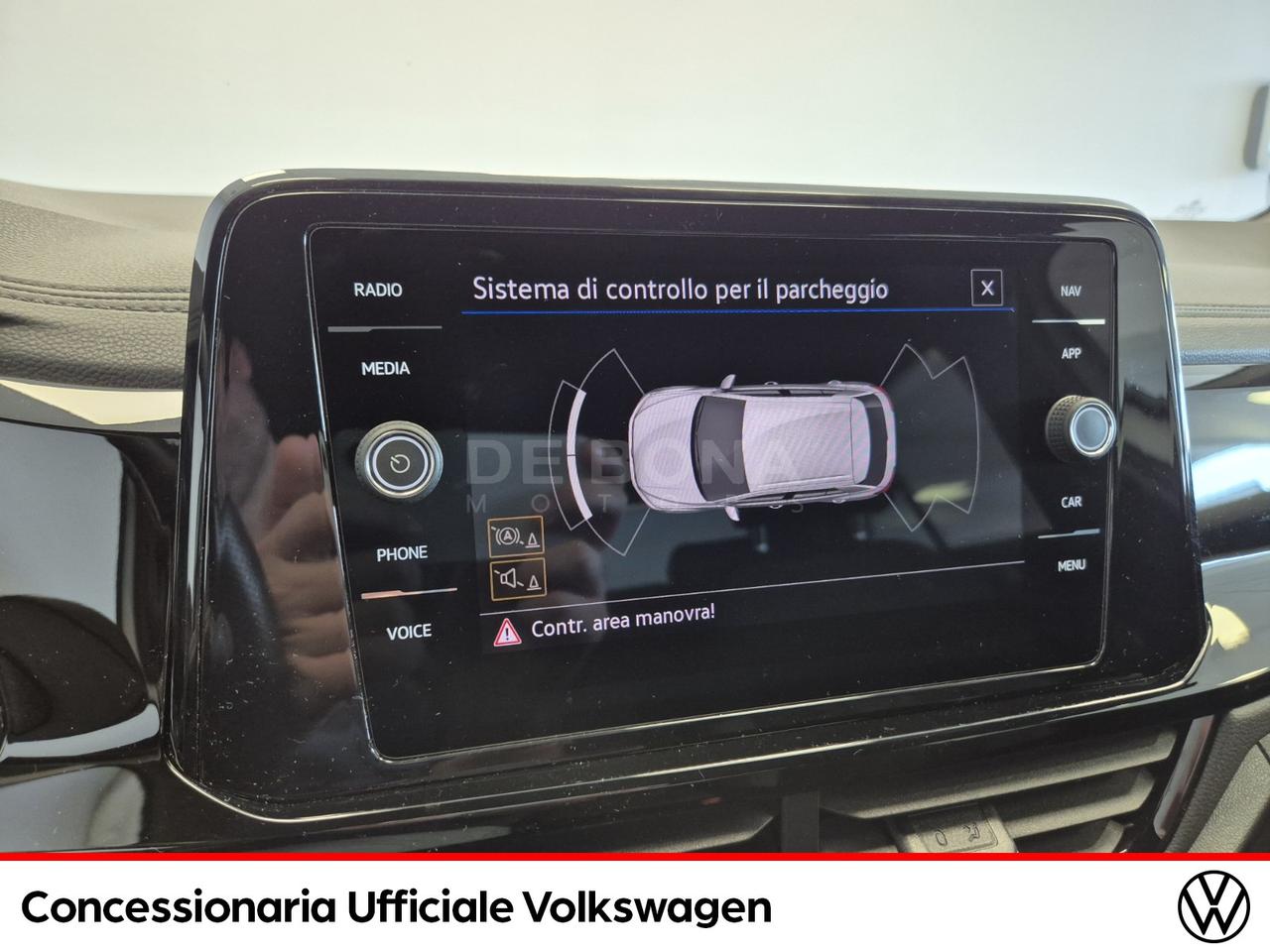 Volkswagen T-Roc 2.0 tdi r-line 115cv