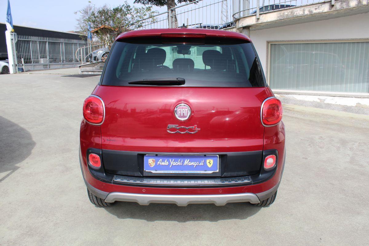 FIAT - 500 L - 1.6 Multijet 105 CV Trekking