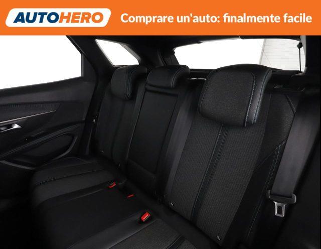 PEUGEOT 3008 Hybrid 136 e-DCS 6 Active Pack