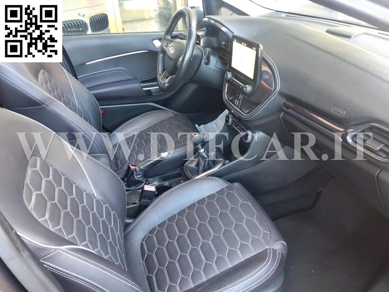 Ford Fiesta 1.5 TDCi Vignale
