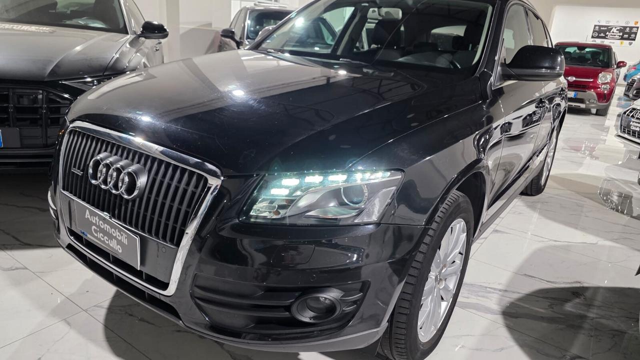 Audi Q5 2.0 TDI 170 CV quattro