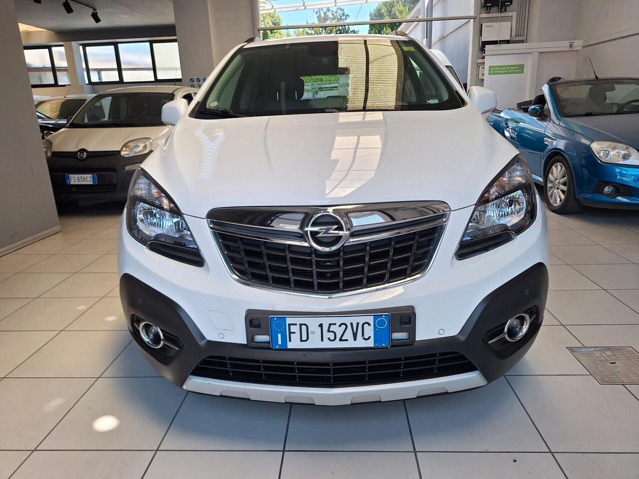 Opel Mokka 1.6 CDTI Cosmo Pochi km 2016 *PIENO OMAGGIO*