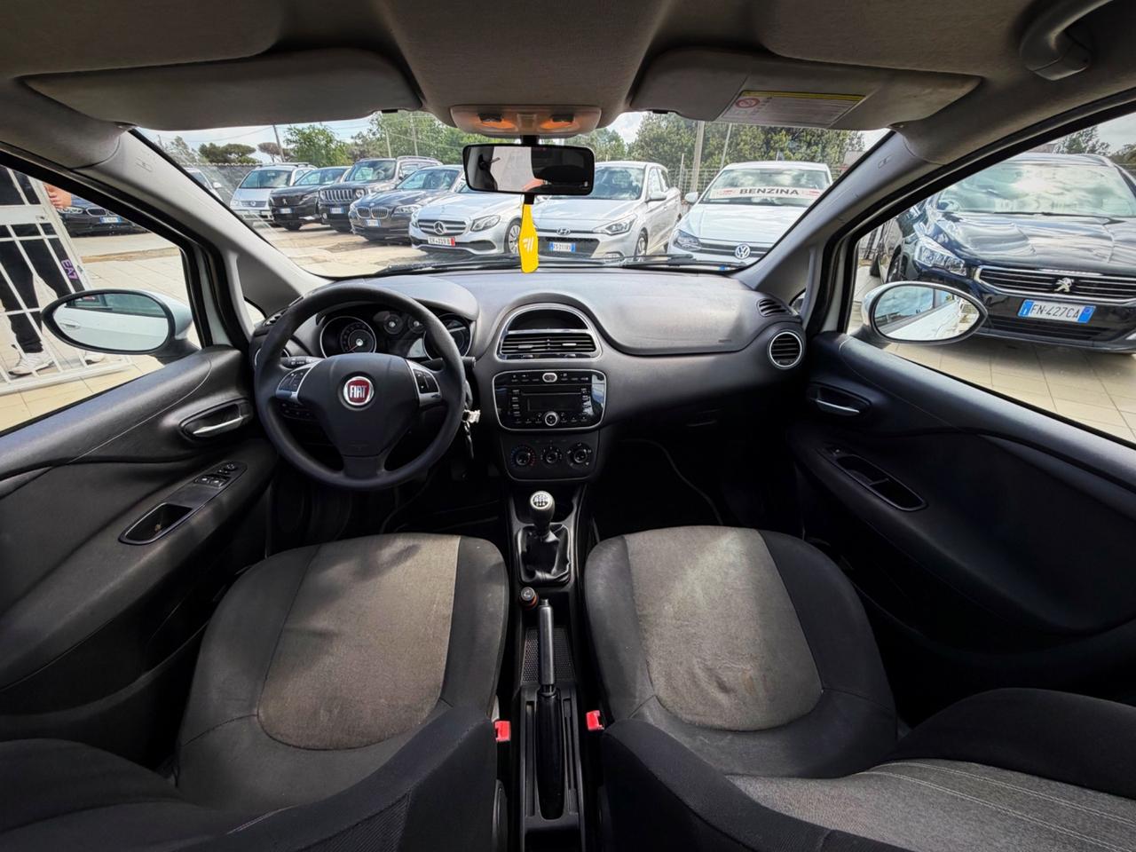 Fiat Punto 1.3 MJT II S&S 95 CV 5 porte Lounge