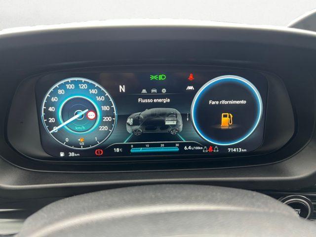 HYUNDAI Bayon 1.0 T-GDI Hybrid 48V iMT XClass