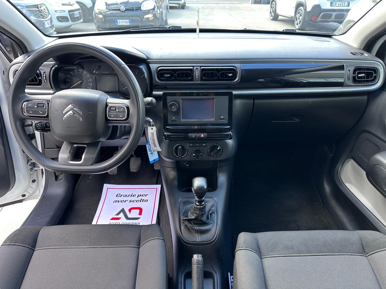 Citroen C3 BlueHDi 100 S&S Feel Pack