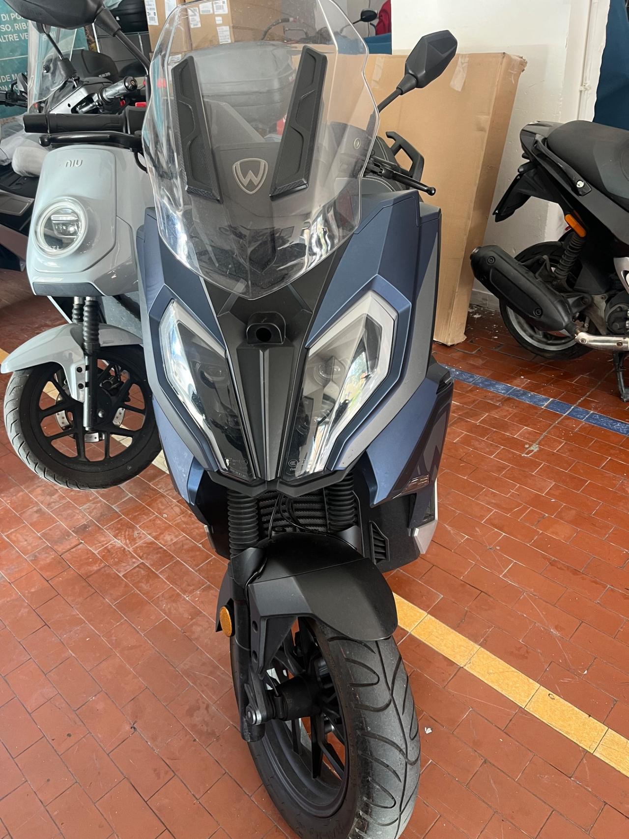 Wottan Motor Storm-V 125 Storm V