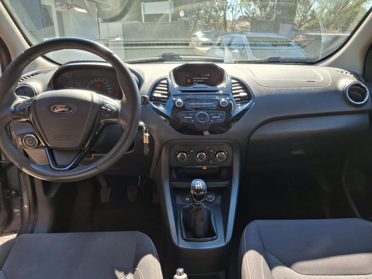 Ford Ka 1.2 Ti-VCT 85CV Ultimate