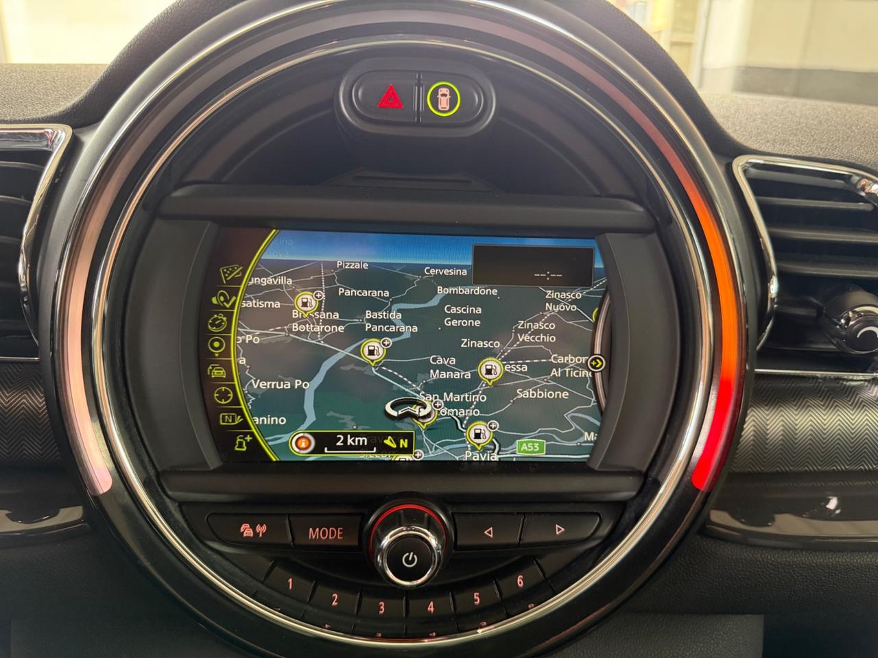 Mini Cooper D Clubman 2.0 Hype