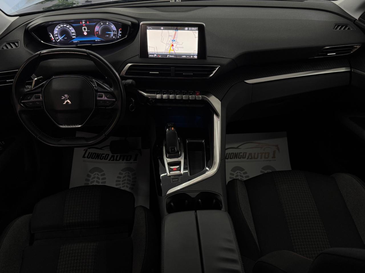 Peugeot 3008 130Cv EAT8 Allure Full Opt
