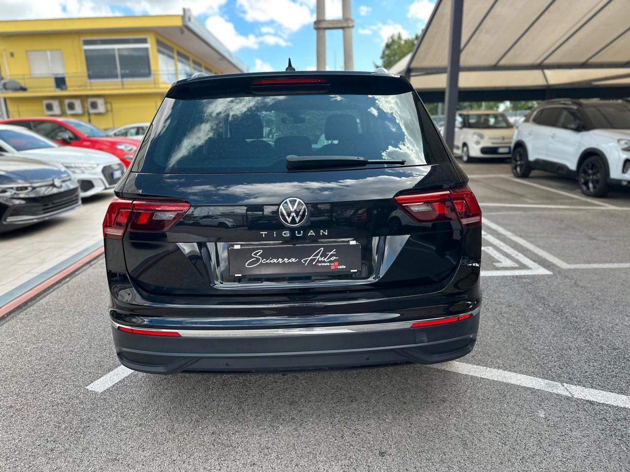 Volkswagen Tiguan 2.0 TDI SCR Life