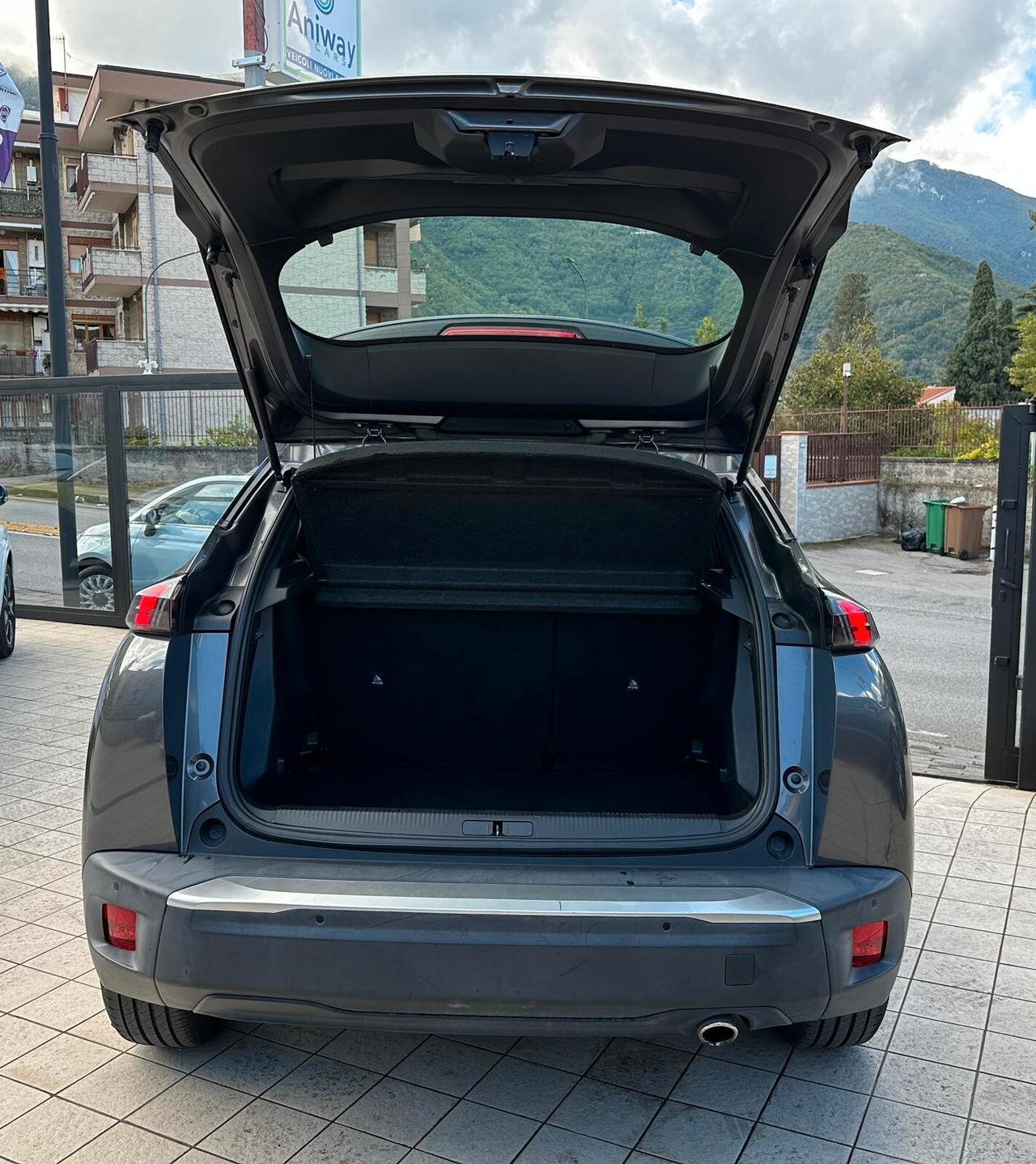 2008 1.5 BlueHDi 110 S&S Active Pack - 2021 - UNICO PROPRIETARIO