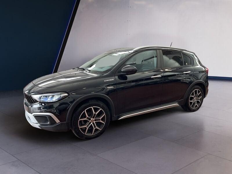 FIAT Tipo 5 porte Cross II 2021 5p 1.5 t4 hybrid Cross 130cv dct