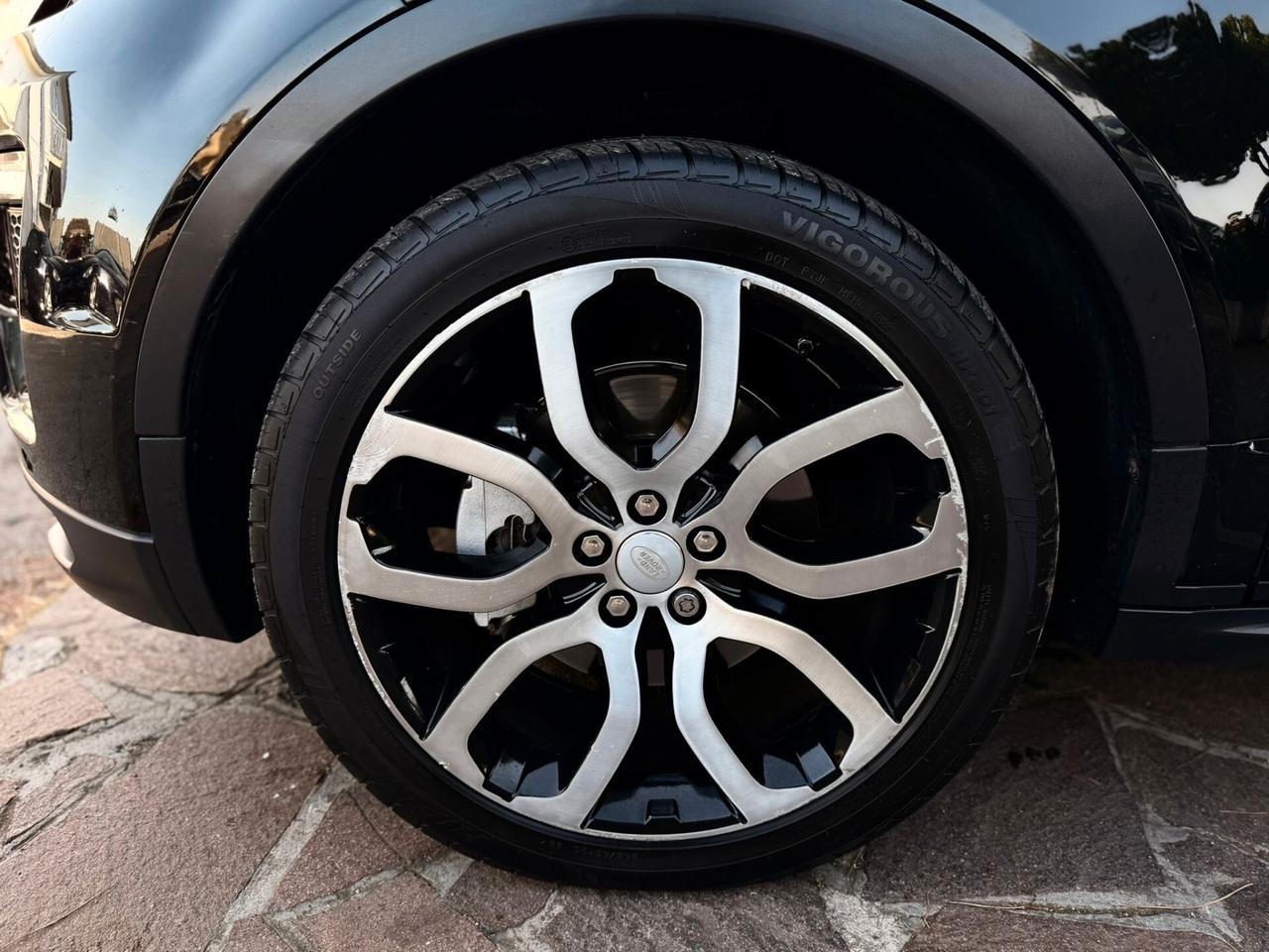 Land Rover Range Evoque 2.0 TD4 150 CV 5p. HSE Dynamic