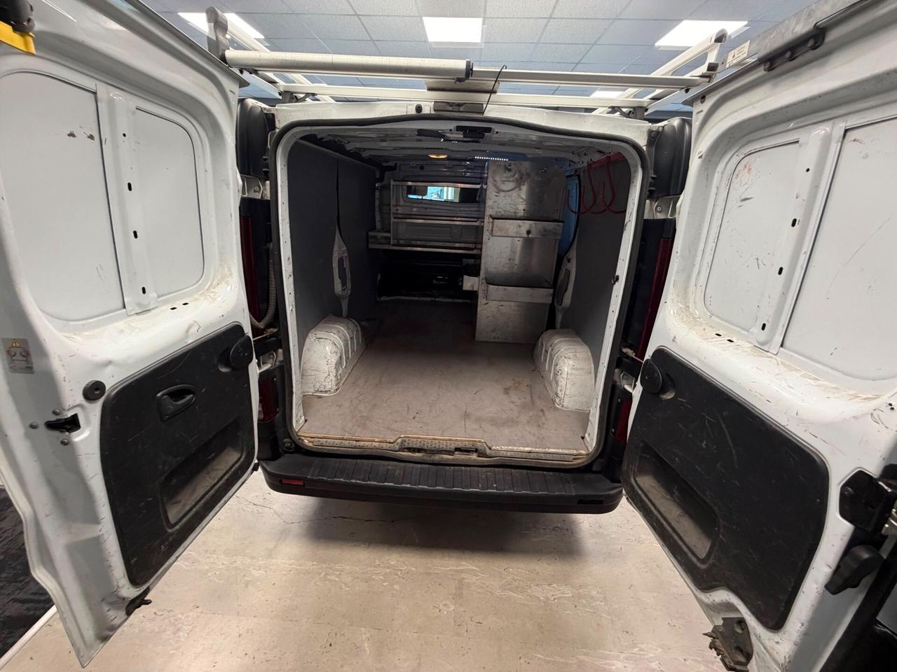 Opel Vivaro 29 1.6 BiTurbo S&S PL-TA Furgone Edition