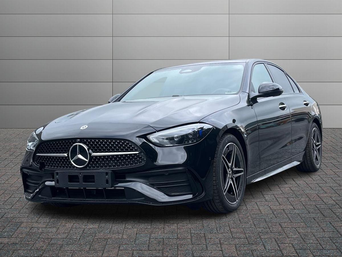 Mercedes-Benz C 300 d