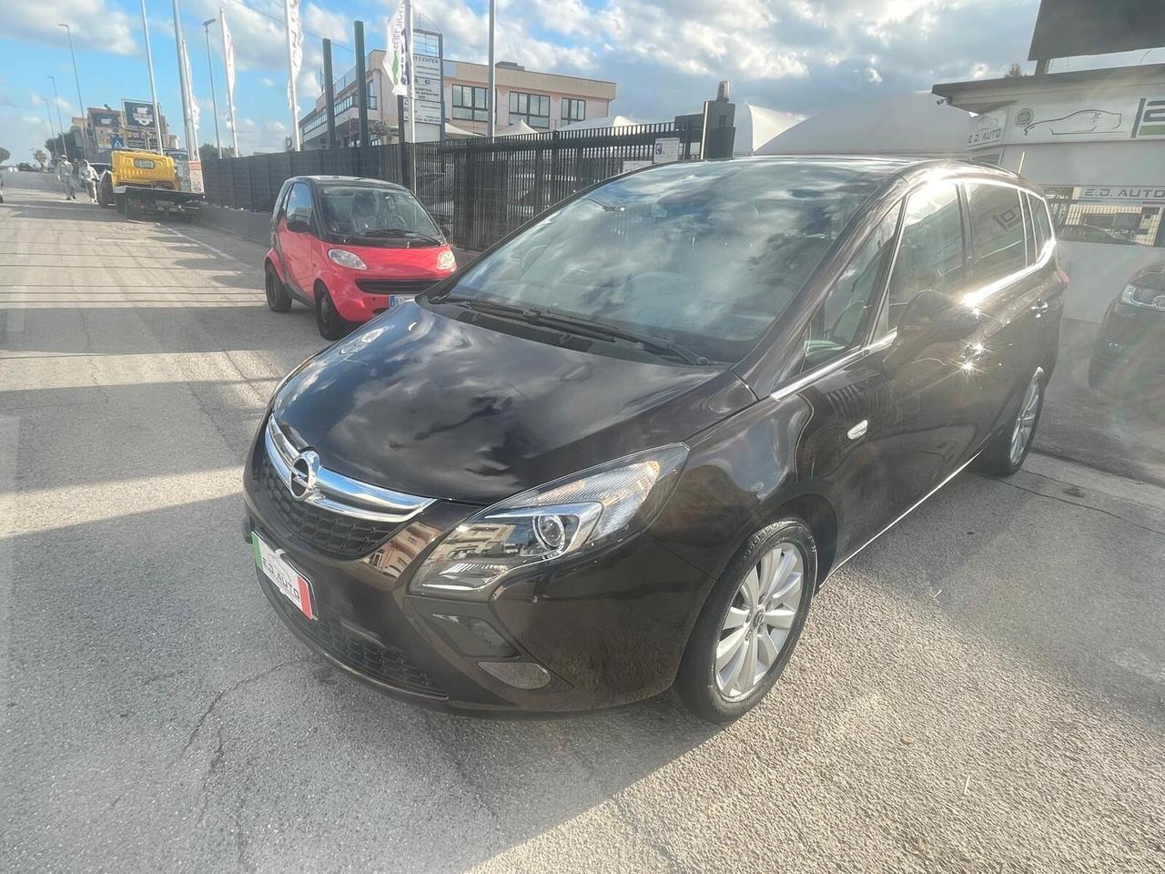 Opel Zafira Tourer 1.6 Turbo EcoM 150CV Cosmo