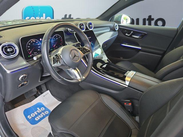 MERCEDES-BENZ GLC 220 d 4Matic Mild hybrid Coupé Advanced Plus
