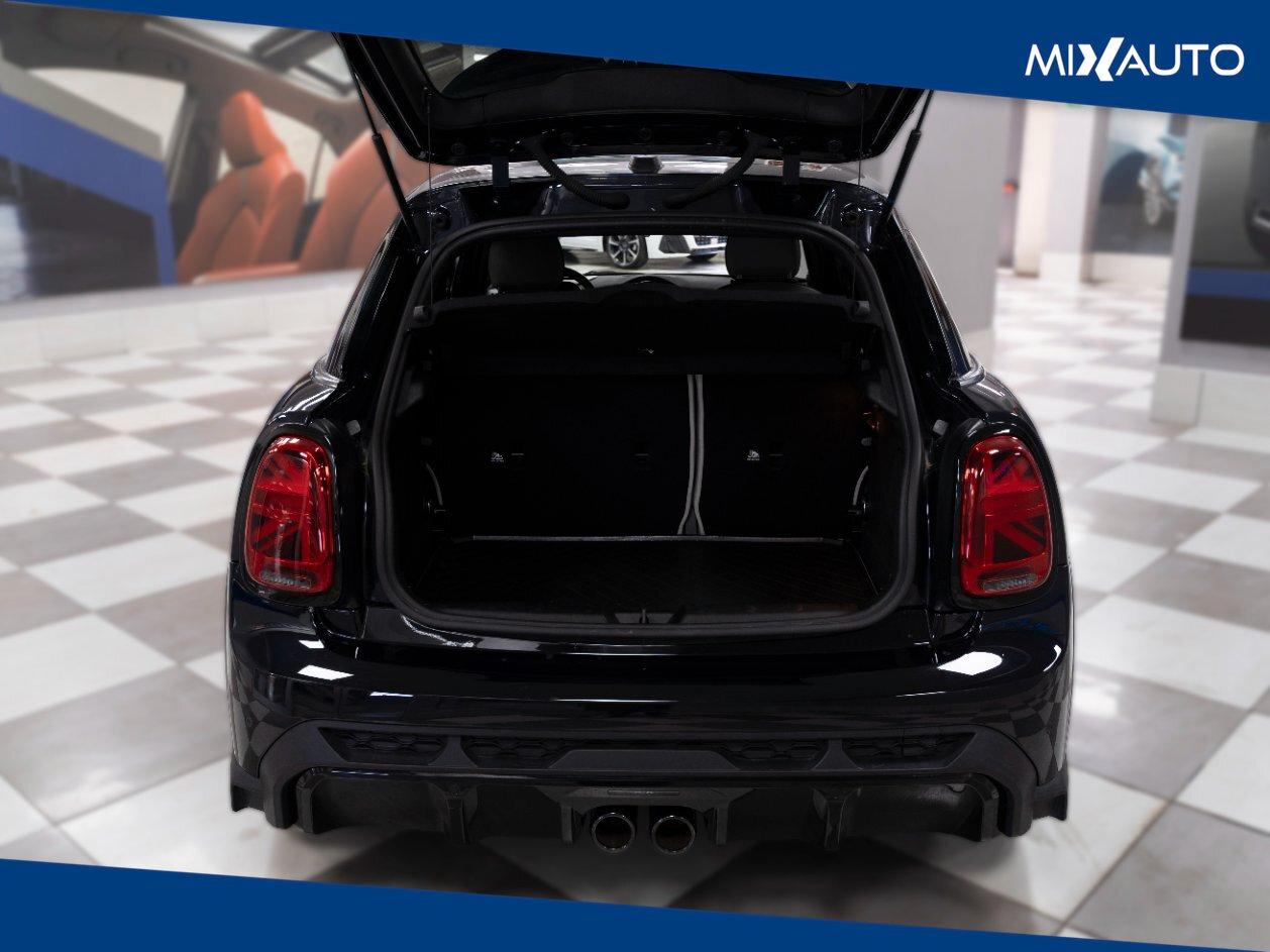 Mini Cooper S JCW 2.0 AUT EU6