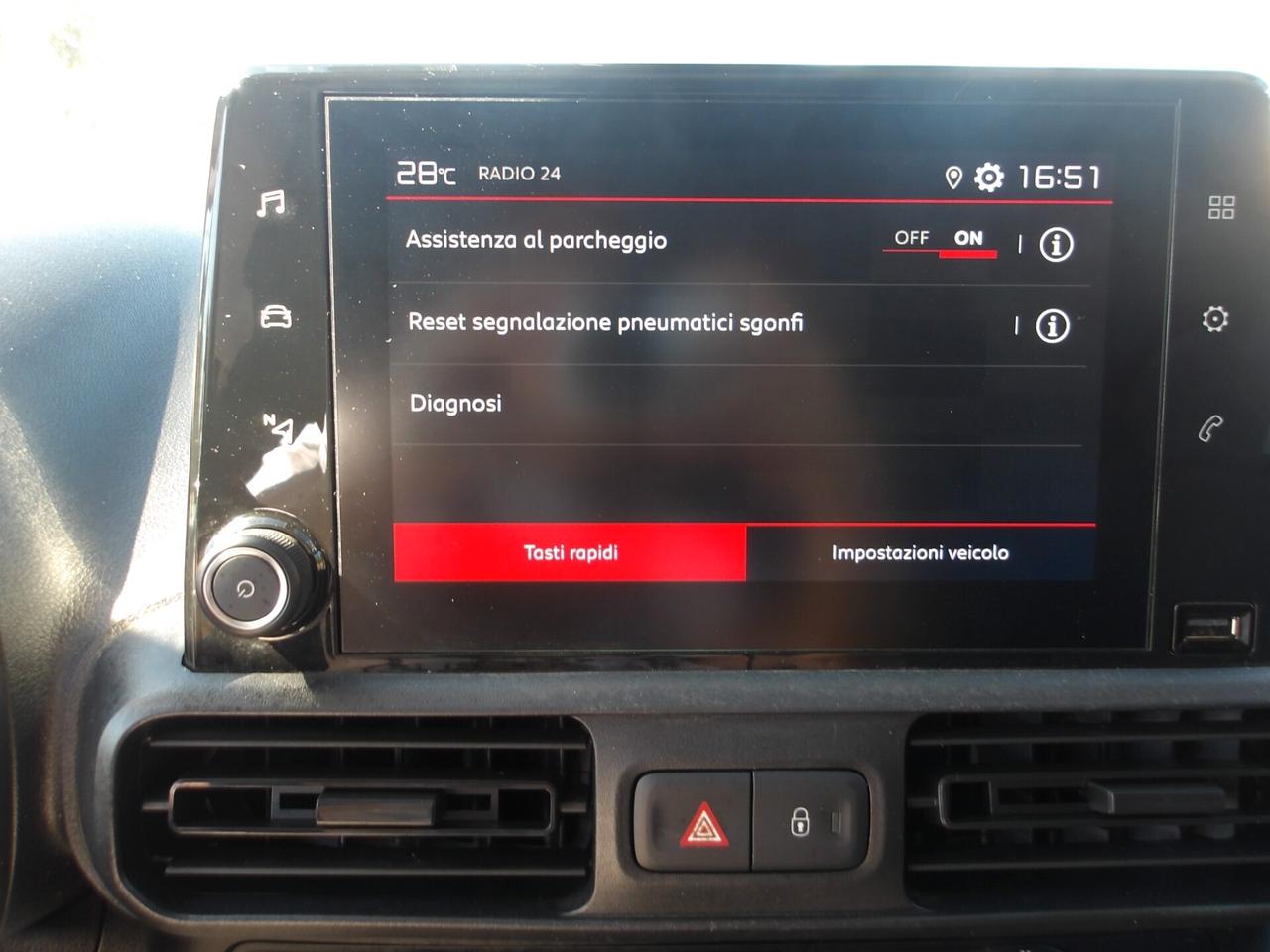 CITROEN BERLINGO AUTOCARRO 1.5 BLUEHDI LIVE-2019