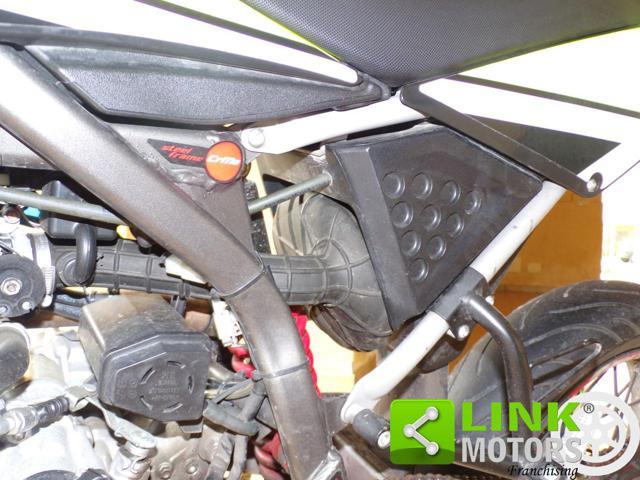 FANTIC MOTOR 125 Enduro Performance XMF- Possibile garanzia di 1 anno