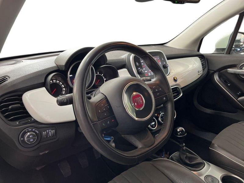 FIAT 500X 500 X 2015 1.6 mjt Lounge 4x2 120cv my18