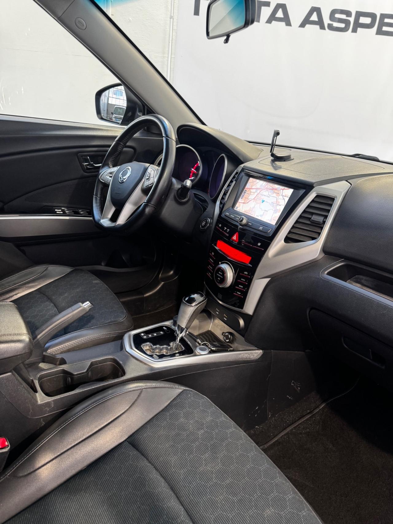 Ssangyong Tivoli 1.6d 2WD Go