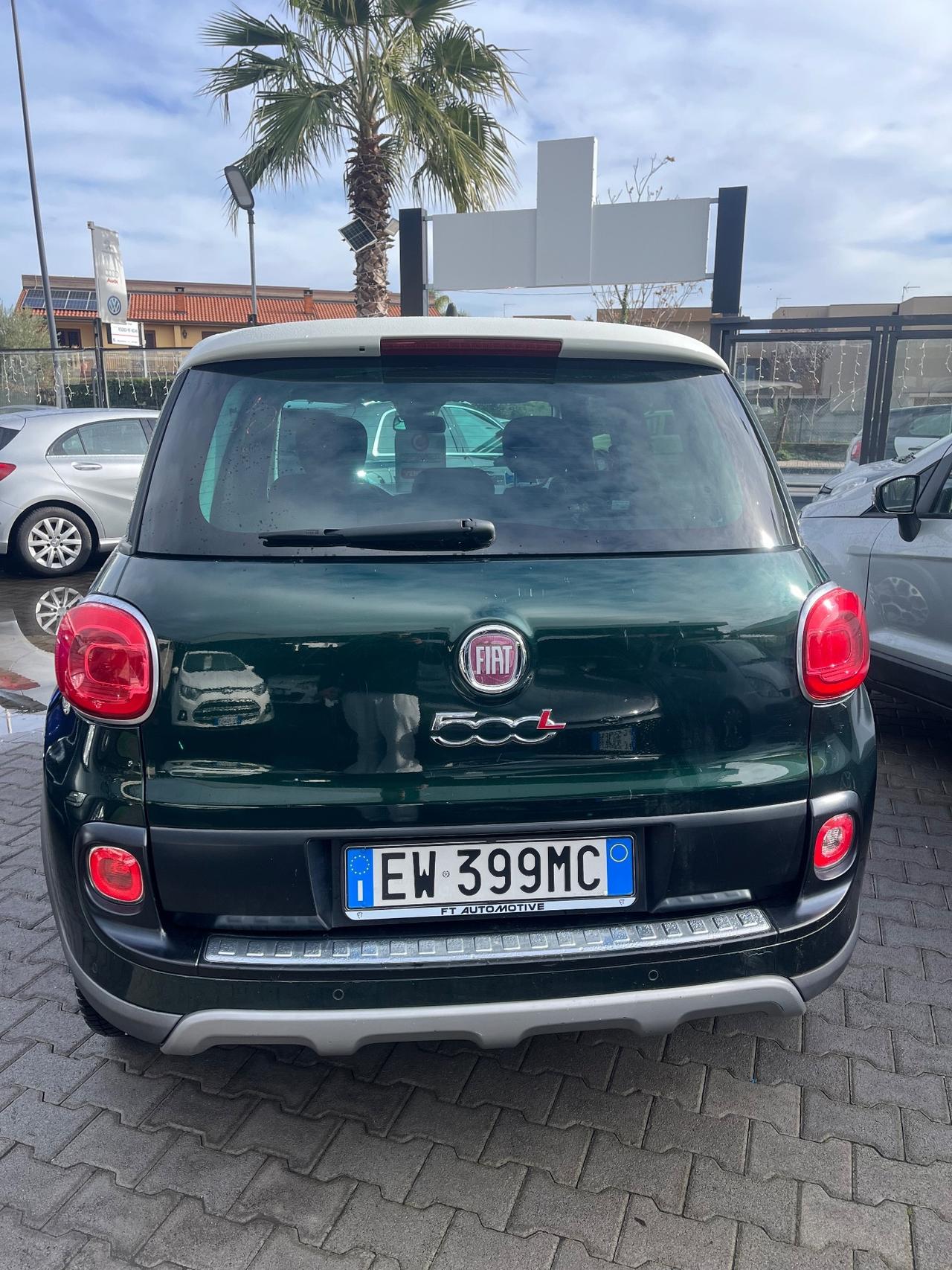 Fiat 500L 1.3 Multijet Automatica Trekking