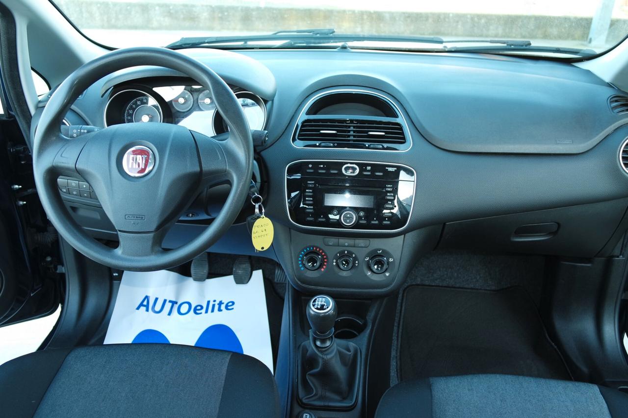 Fiat Punto 1.2 8V 5 porte Street