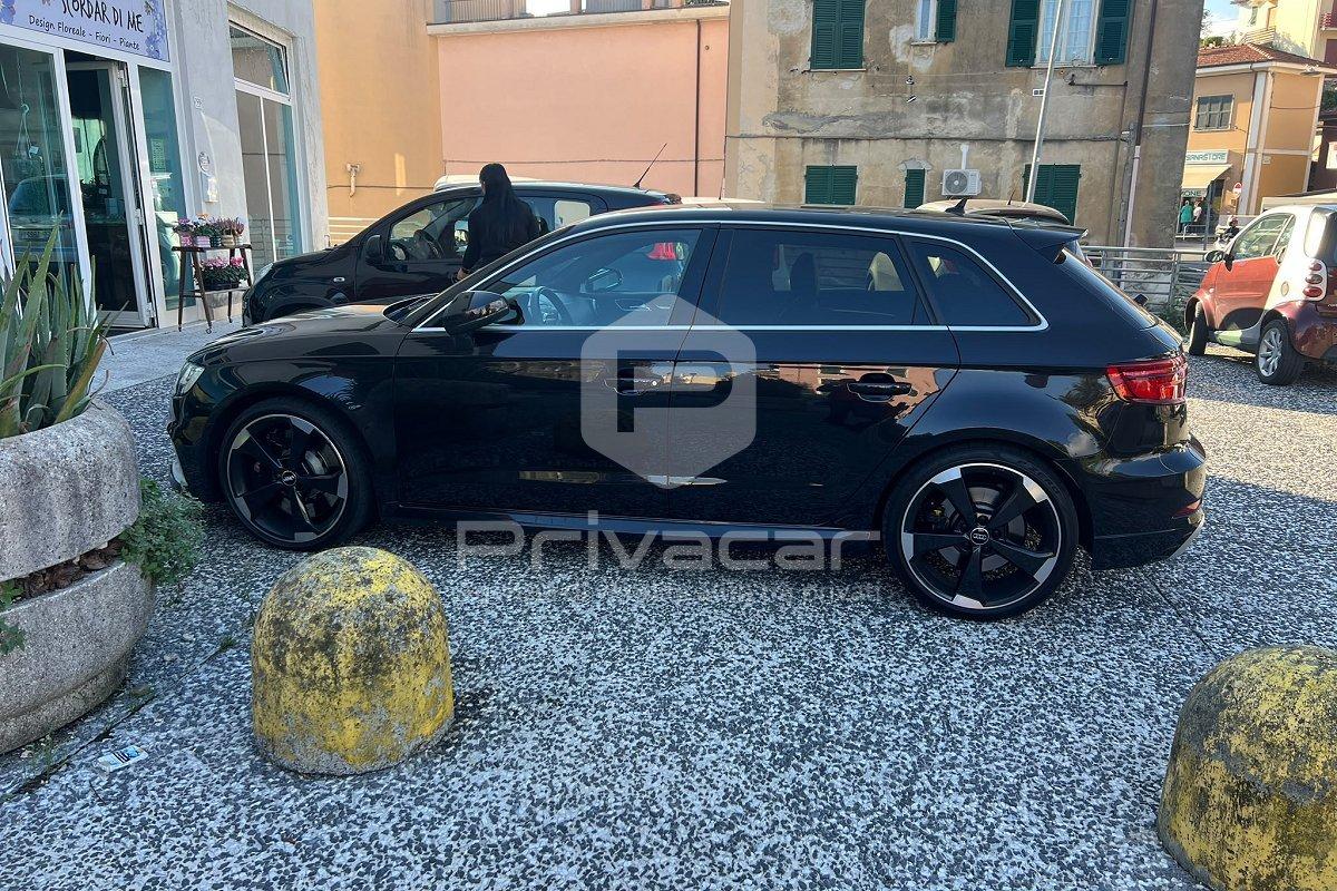 AUDI RS 3 SPB