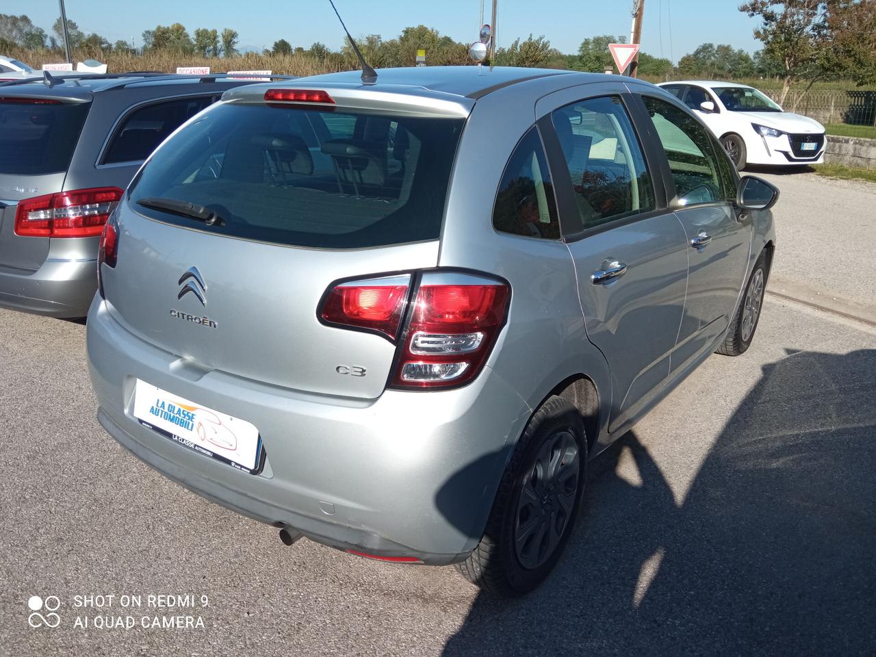 Citroen C3 PureTech 1.2 NEOPATENTATI Exclusive