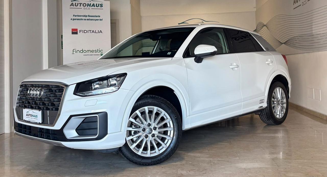 Audi Q2 1.6 Diesel 116 CV Sport Line
