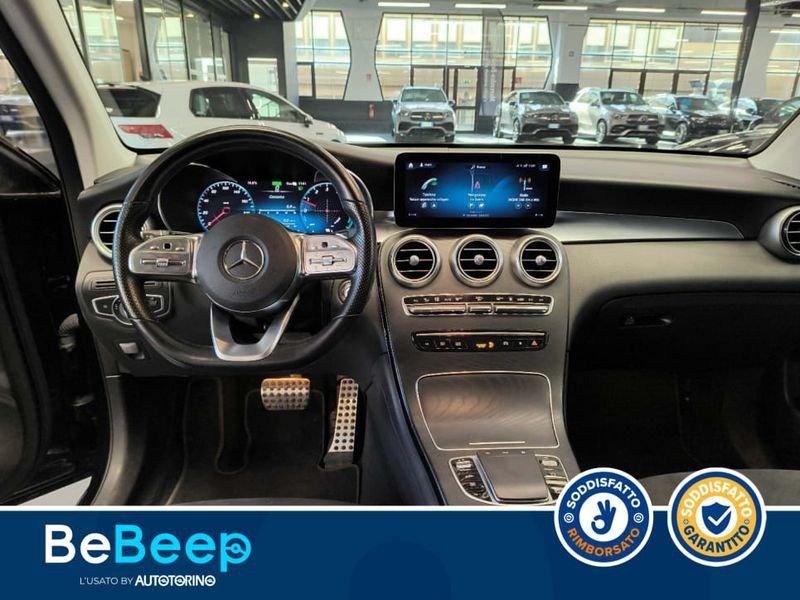 Mercedes-Benz GLC 300 DE PHEV (EQ-POWER) PREMIUM 4MATIC AUTO