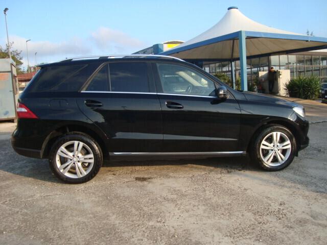 Mercedes-ML 250 Bluetec 4matic 2015