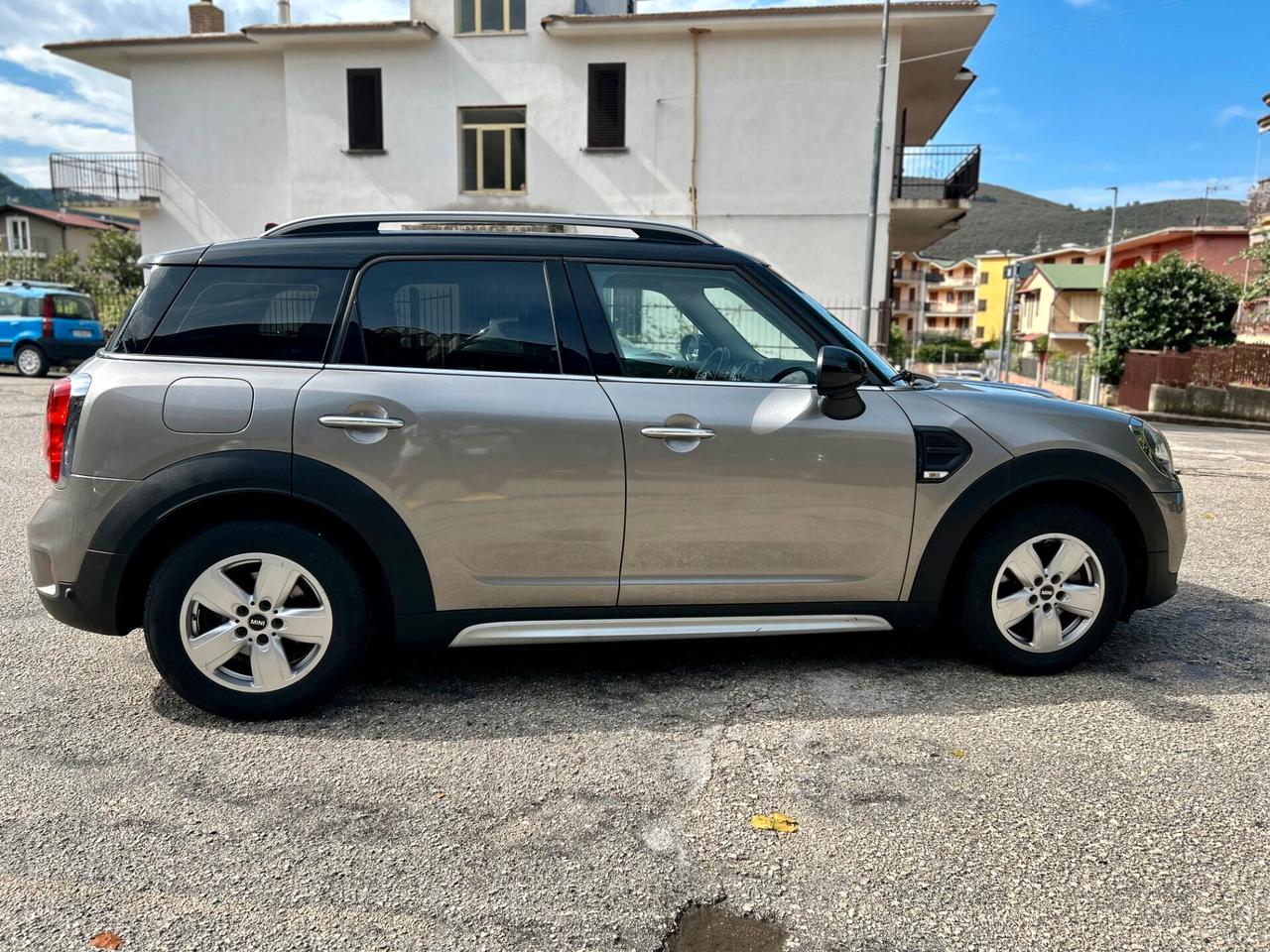 Mini Cooper D Countryman 2.0